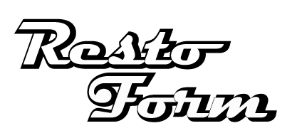 RestoForm